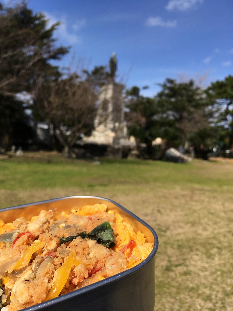 今日のサラメシ